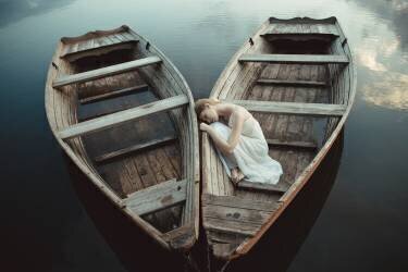 Boats (Dorota Gorecka) - Muzeo.com
