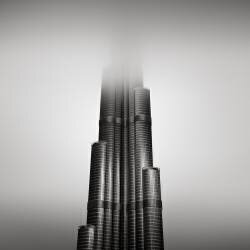 Burj Khalifa - Etude 2 (Ronny Behnert) - Muzeo.com