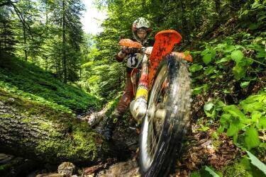 Carpath Enduro (Attila Szabo) - Muzeo.com