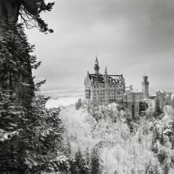 Château de Neuschwanstein (Ronny Behnert) - Muzeo.com