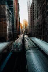 Chicago's Station (Carmine Chiriaco) - Muzeo.com