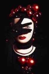 Christmas fashion (Ruslan Bolgov (Axe)) - Muzeo.com