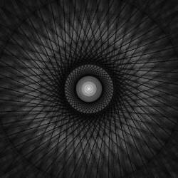 Circles in square (Lotte Gronkjar) - Muzeo.com