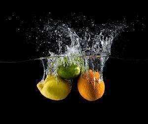 Citrus splash (Mogyorosi Stefan) - Muzeo.com