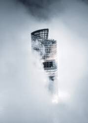 City on the Cloud (Aron Tien) - Muzeo.com