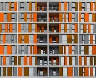 Color Facade (Ahmad Kaddourah) - Muzeo.com