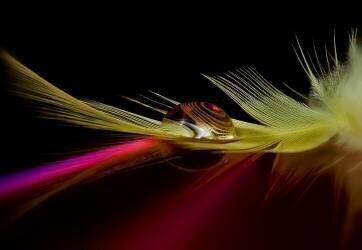 Colors in the drop (Aida Ianeva) - Muzeo.com