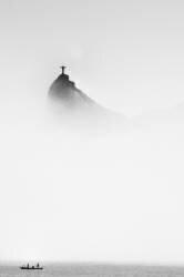 Cristo in the mist (Trevor Cole) - Muzeo.com