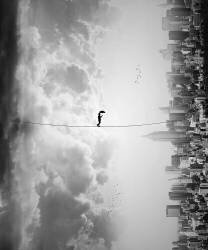 Crossing (Ivan Marlianto) - Muzeo.com