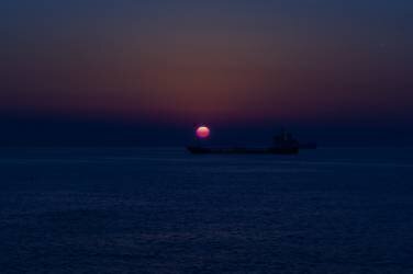 Dawns on board (Xan Gasalla Gonzalez) - Muzeo.com
