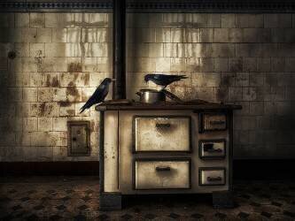 Dinner for two (Holger Droste) - Muzeo.com