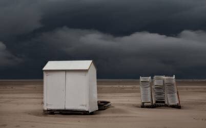 Dream colours borrowed from the sea (Yvette Depaepe) - Muzeo.com