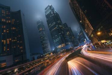 Driving Hong Kong (Javier de la Torre) - Muzeo.com