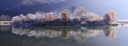Île de glace (Tiger Seo) - Muzeo.com