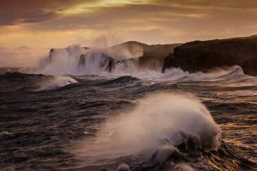 El rock de las olas (Rodrigo Núñez Buj) - Muzeo.com
