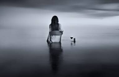 Enjoy the Silence (Maria Kaimaki) - Muzeo.com