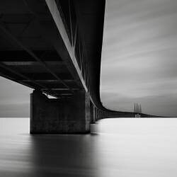 Øresundsbron (Ronny Behnert) - Muzeo.com