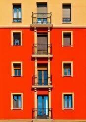 Façade - Madrid, Espagne (Arnon Orbach) - Muzeo.com