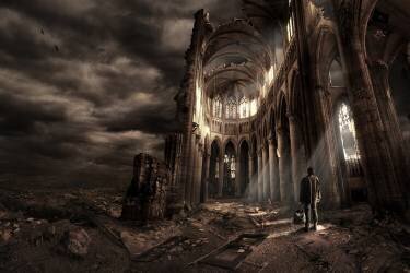 Faith (Christophe Kiciak) - Muzeo.com