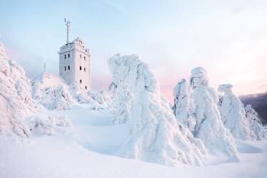 Fichtelberg (Christoph Schaarschmidt) - Muzeo.com