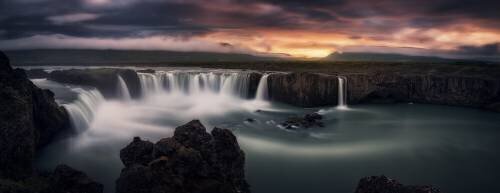 Fire and Water (Stefan Mitterwallner) - Muzeo.com