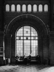 Gare centrale de Copenhague (Adam Dauria) - Muzeo.com