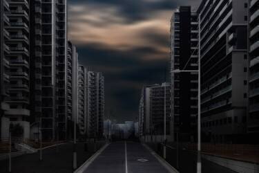 Ghost town (Amatou T) - Muzeo.com