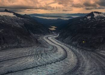 Glacier Exploration (James S. Chia) - Muzeo.com