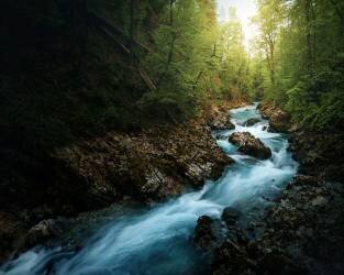 Gorge 2. (Juan Pablo de Miguel) - Muzeo.com