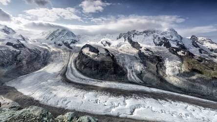 Gornergrat View (Oskar Baglietto ) - Muzeo.com