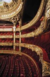 Gradins du Palais Garnier (anonyme) - Muzeo.com