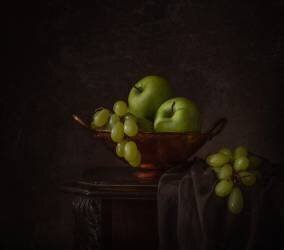 Vert (Margareth Perfoncio) - Muzeo.com