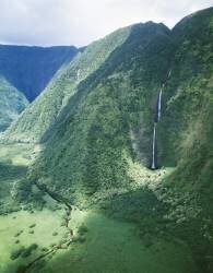 Hawai, Waimanu Valley (Greg Vaughn) - Muzeo.com
