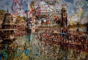Holy India (Ralf Kayser) - Muzeo.com