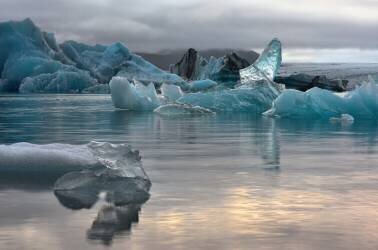Tombe de glace (Izidor Gasperlin ) - Muzeo.com