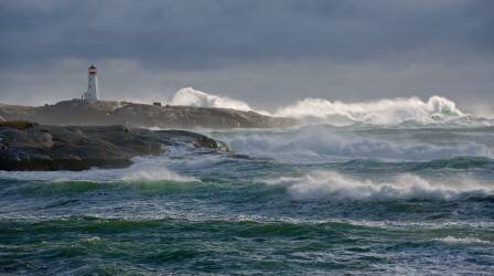 In the Protection of a Lighthouse (Jamie Morrison) - Muzeo.com