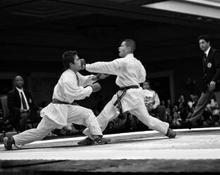 Kumite II - hit (Marcel Rebro) - Muzeo.com