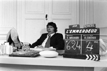 L emmerdeur (Collection Christophel) - Muzeo.com