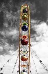 La Grande Roue – Bordeaux (Chrystèle Lacène) - Muzeo.com