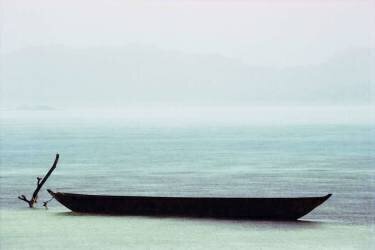 La Pirogue – Madagascar (Chrystèle Lacène) - Muzeo.com
