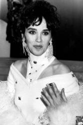 L'actrice française Isabelle Adjani (Rue des Archives) - Muzeo.com