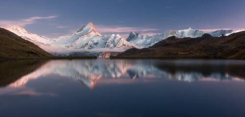 Lake Bahalpsee (Valeriy Shcherbina) - Muzeo.com