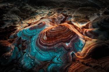 Landscape of Mars (James Bian) - Muzeo.com