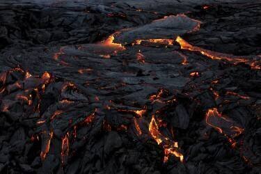 Lava Abstract (Bragi Ingibergsson) - Muzeo.com