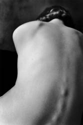 Le dos (Philippe Pache) - Muzeo.com