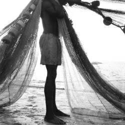 Le pêcheur sans tête (Jérôme Prince) - Muzeo.com