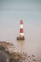 Le phare de Beachy Head en Angleterre (Christa Stroo) - Muzeo.com