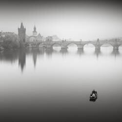 Le pont Charles (Ronny Behnert) - Muzeo.com