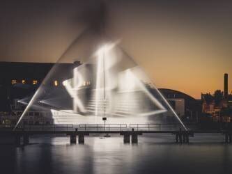 Lumière de Berlin - Le Hollandais volant (Ronny Behnert) - Muzeo.com