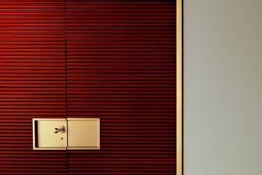 Luxury red (Marc Huybrighs) - Muzeo.com